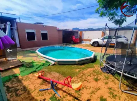 Finca rústica en Camino Riu Vaca, nº 1