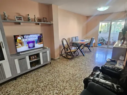 Piso en Carrer de la Gran Via de les Germanies, 94