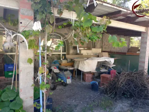 Casa unifamiliar en Camino de la cova negra