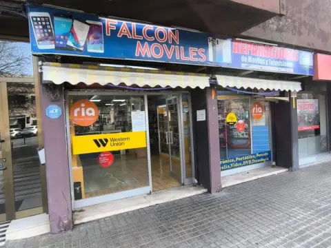 Nave comercial en Carretera de Barcelona