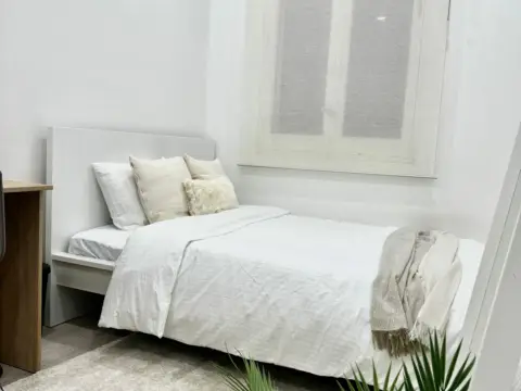 Habitación en calle de Serrano