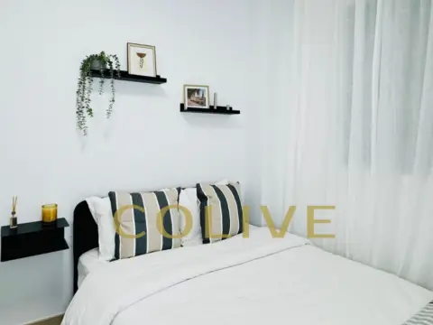 Habitación en calle de Serrano