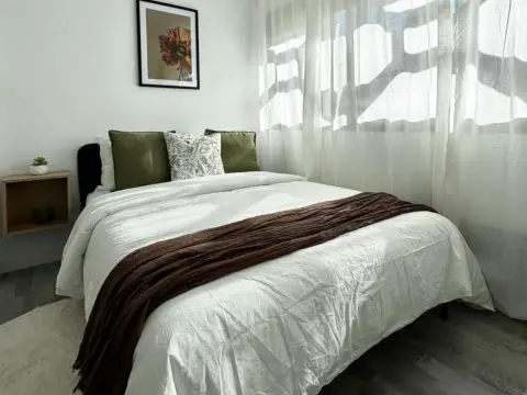 Habitación en Paseo de la Castellana