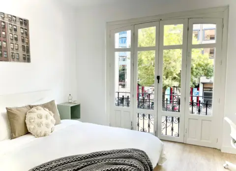 Habitación en calle de Goya