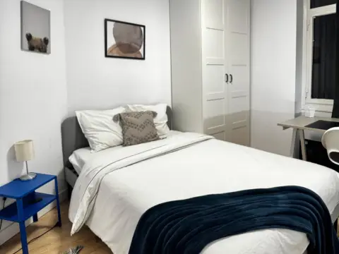 Habitación en calle de Goya