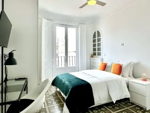Habitación en Plaza de Santa Bárbara