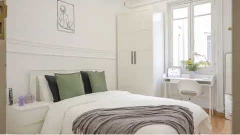 Habitación en calle de Goya