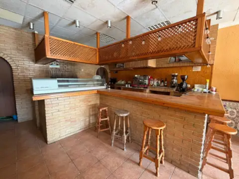 Local comercial en Carrer Periclasa