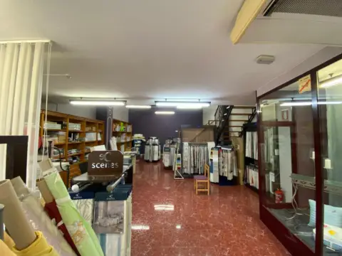 Local comercial en Avenida del Maestro Alonso