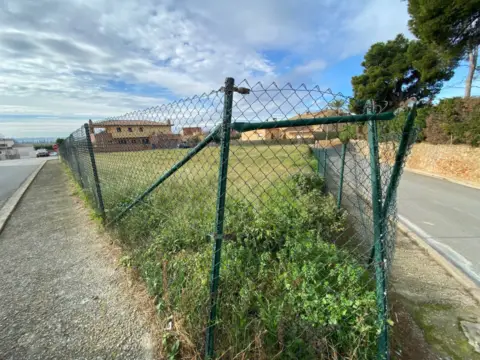Terreno en Carrer de Girona