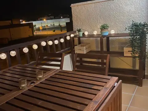 Ático en Carrer del Pintor Lluís Borrassà