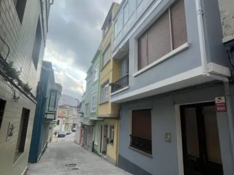 Casa adosada en calle del Pilar