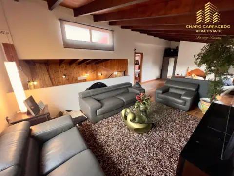 Chalet unifamiliar en Camino Pla de Montserrat