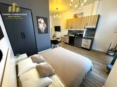 Apartamento en Avenida Amado Granell Mesado