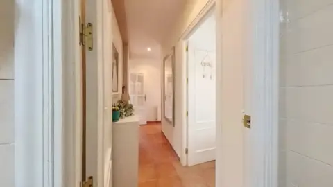 Piso en calle de los Comuneros de Castilla, 25