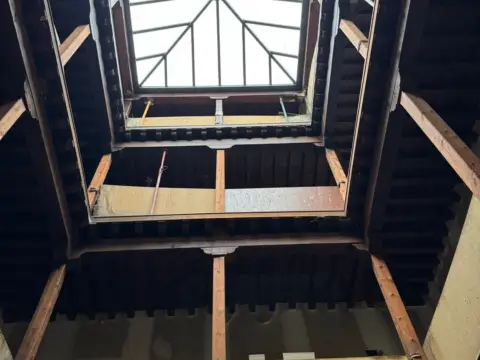Edificio en Plaza Corredera, nº 10