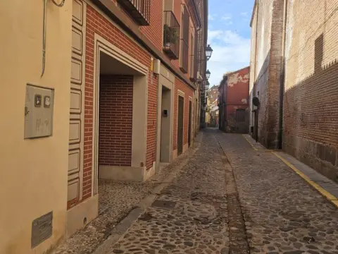 Casa rústica en calle de San Sebastián, 1