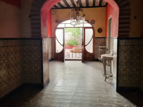 Casa rústica en calle de San Sebastián, 1
