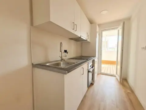 Piso en calle del Oro