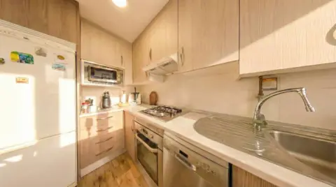 Piso en calle de Joaquina Santander