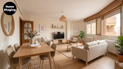 Piso en Avenida de Pío XII, 76