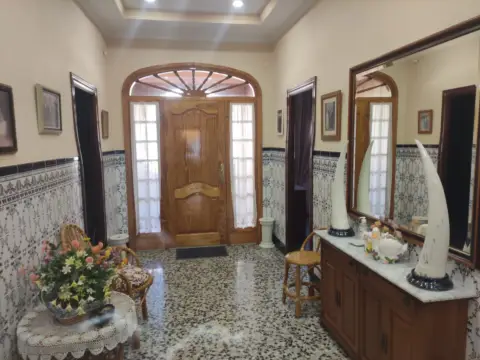 Casa en Plaza del Actor Enrique Rambal