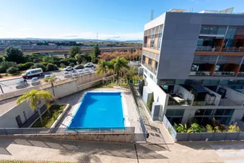 Dúplex en Carrer de la Creu Roja, 1