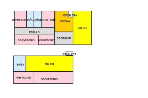 Casa unifamiliar en El Brillante-El Naranjo-El Tablero