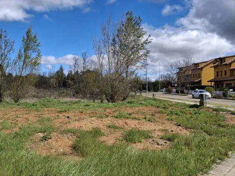 Piso en calle del Cueto, 1