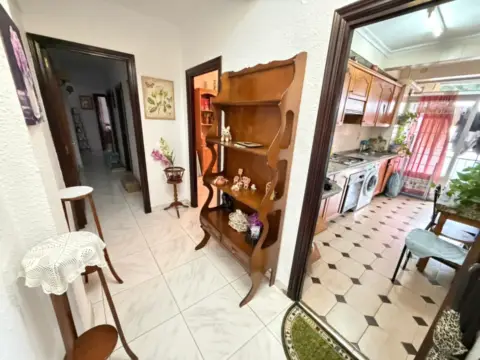 Piso en Pardaleras