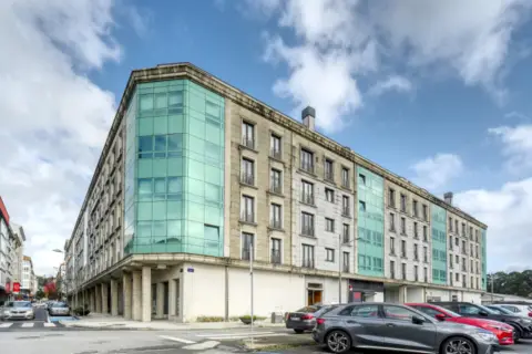 Ático en calle Vimieiro