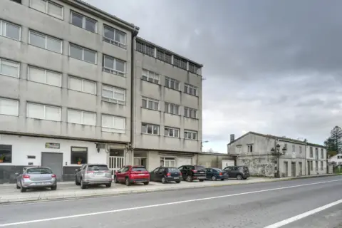 Edificio en Avenida de Camilo José Cela