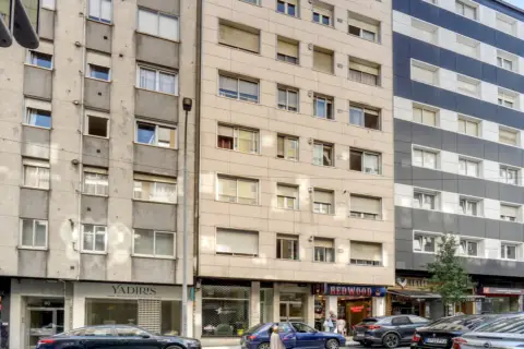 Piso en Rúa de Santiago de Chile, 28