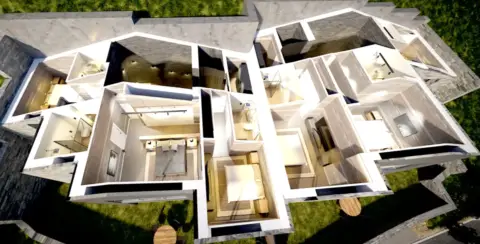 4-bedroom townhouse for sale in Sispony, La Massana · 25 of 56