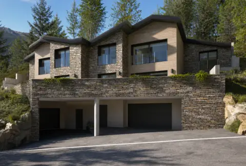 Chalet adosado en Avenida de Les Comes, nº 1