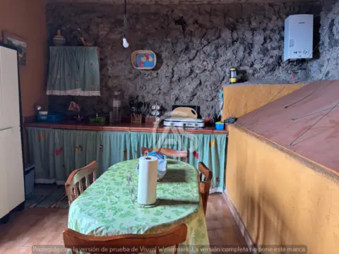 Casa rústica en Güímar