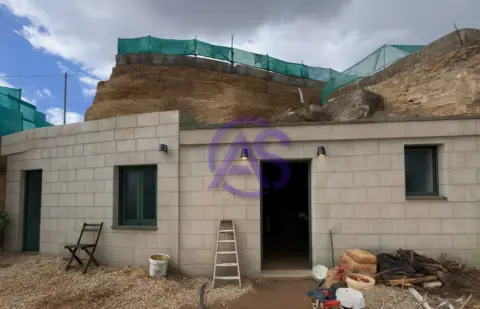 Finca rústica en La Zarza