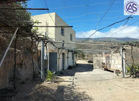 Casa rústica en La Zarza