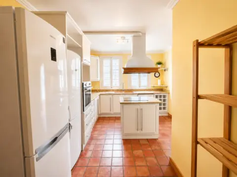 Chalet adosado en calle del Guanche