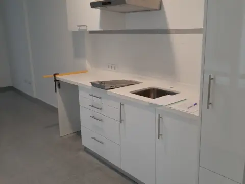 Apartamento en calle Feria