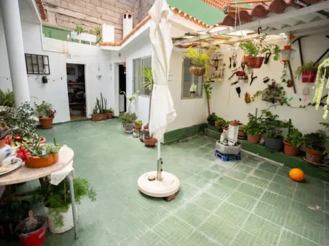 Casa en calle Roquero