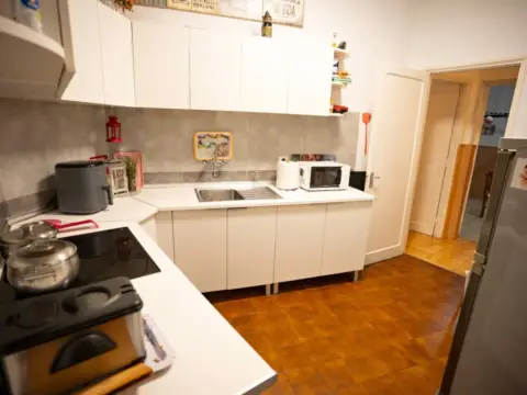 Casa en calle Roquero