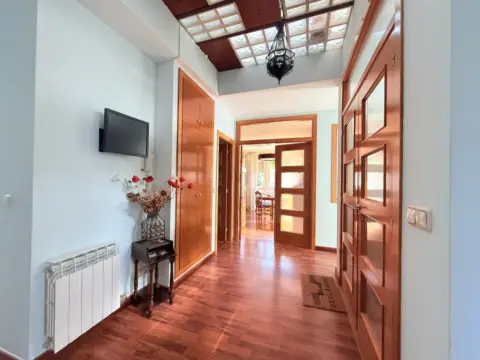 Casa unifamiliar en calle de los Almendros