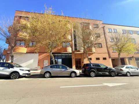 Garaje en calle de Alonso del Castillo, 51