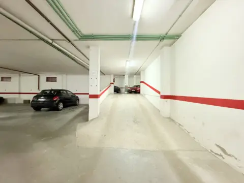 Garaje en calle de Alonso del Castillo, 51