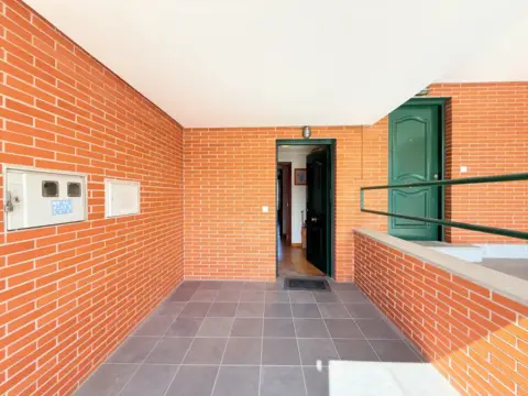 Chalet adosado en calle del Alcalde Juan Bautista de Toledo