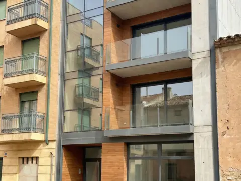 Edificio en Plaza de Poniente
