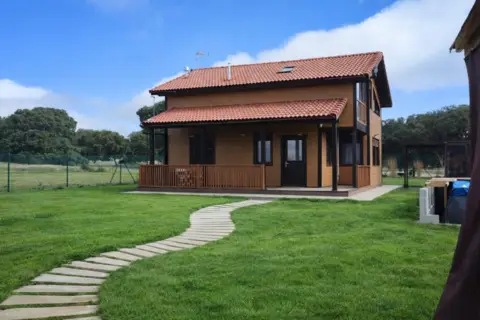 Casa en calle Sierra de Francia
