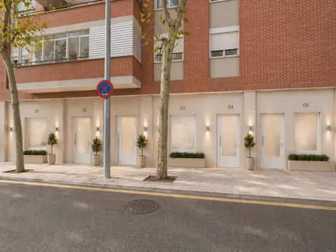 Apartamento en calle de Nueva Zelanda