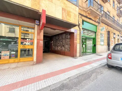 Garaje en Avenida de Italia